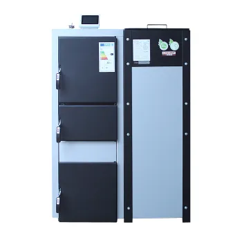 Kocioł pelletowy c.o. Piro-Biom PLUS 22KW