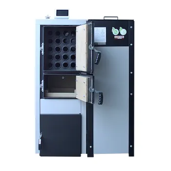 Kocioł pelletowy c.o. Piro-Biom PLUS 22KW