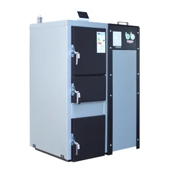 Kocioł pelletowy c.o. Piro-Biom PLUS 22KW