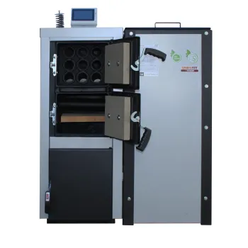 Kocioł  pelletowy c.o. Piro-Biom PLUS 8KW