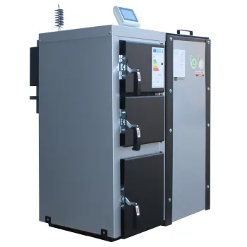 Kocioł  pelletowy c.o. Piro-Biom PLUS 8KW