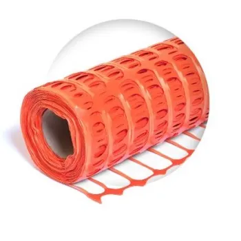 SIATKA BRUK-SKARP 1.2M 50MB POMARAŃCZOWA M19