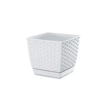 DONICZKA RATOLLA SQUARE - BIAŁY