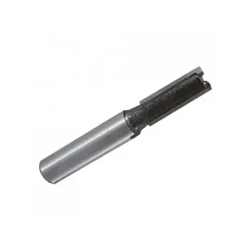 FREZ ROWKUJĄCY 2-PŁYTKOWY T12 D12 H25MM