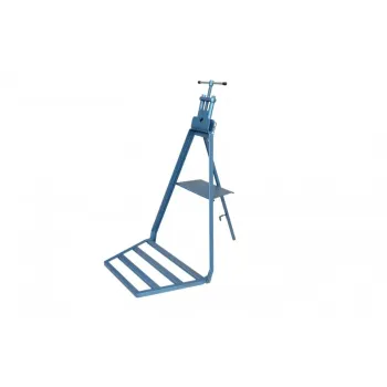 IMADŁO ZE STOJAKIEM 1/8-2'' PIONIER