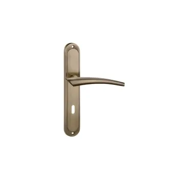 KLAMKA IDEA PATYNA 72 NA KLUCZ