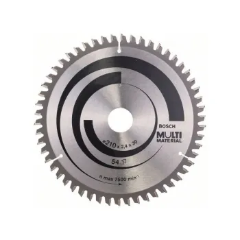 PIŁA TARCZOWA-H MULTI 210*2,4*30/Z54