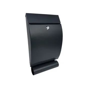 SKRZYNKA NA LISTY A4WT ANTRACYT