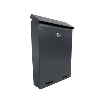 SKRZYNKA NA LISTY YORK ANTRACYT
