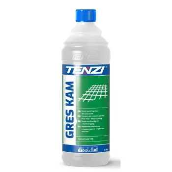 ŚRODEK DO CZYSZCZENIA GRESÓW I GRANITOGRESÓW GRESKAM 1L