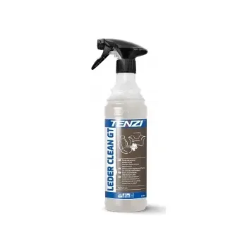 ŚRODEK DO CZYSZCZENIA SKÓRZ. TAPICERKI LEDER CLEAN GT 0.6L