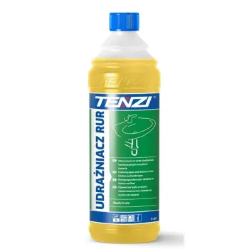ŚRODEK DO UDRAŻNIANIA RUR 1L