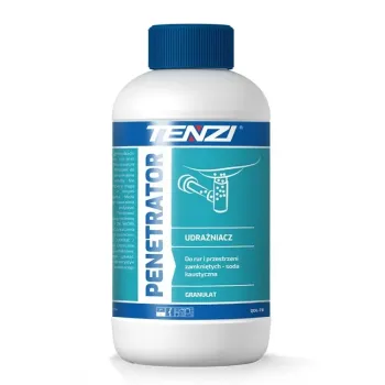 ŚRODEK DO UDRAŻNIANIA RUR, W GRANULKACH PENETRATOR 500G