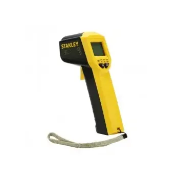 TERMOMETR ELEKTRONICZNY NA PODCZERWIEŃ