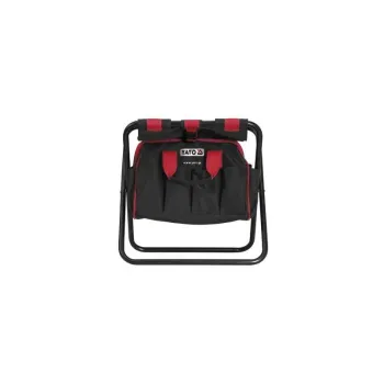 TORBA NARZĘDZIOWA Z KRZESŁEM I KIESZENIAMI 42*29*30CM