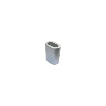 TULEJA ZACISKOWA ALUMINIOWA DO LIN 5MM