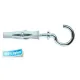 KOŁEK UNIWERSALNY Z HAKIEM SUFITOWYM 8/4.5*83MM