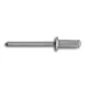 NIT ZRYWALNY ALUMINIOWO-STALOWY 4.0*20MM