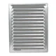 KRATKA  ALUMINIOWA 175*220MM UCHWYT ROZPRĘŻNY