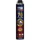 PIANKA PISTOLETOWA ULTRA 70 TYTAN 870ML