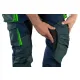 SPODNIE ROBOCZE DO PASA PREMIUM ROZMIAR XL