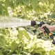 PISTOLET ZRASZAJĄCY 3-FUNKCYJNY FRONT CONTROL