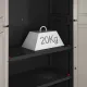 WYSOKA SZAFA GOSPODARCZA, WARSZTATOWA ARMADIO PRO
