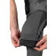 SPODNIE ROBOCZE NA SZELKACH 6W1, ROZMIAR XL
