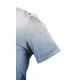 T-SHIRT CIENIOWANY DENIM, ROZMIAR XXL