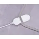 KOC ELEKTRYCZNY 60W 150*80CM JASNY SZARY AD 7425