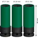 ZESTAW KLUCZY NASADOWYCH 1/2'' XL PRO S 3SZT.