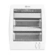 PROMIENNIK KWARCOWY PODCZERWIENI 400W/800W