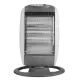 PROMIENNIK HALOGENOWY PODCZERWIENI 400W/800W/1200W CZARNY