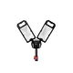 REFLEKTOR LED STOJĄCY SKŁADANY 5000LM 2*25W