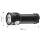 LATARKA AKUMULATOROWA USB 3300LM OSRAM P9 LED