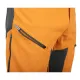 SPODNIE ROBOCZE OUTDOOR 4 WAY STRETCH MUSZTARD.-SZARE ROZ M
