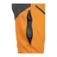 SPODNIE ROBOCZE OUTDOOR 4 WAY STRETCH MUSZTARD.-SZARE ROZ M