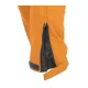 SPODNIE ROBOCZE OUTDOOR 4 WAY STRETCH MUSZTARD.-SZARE ROZ M