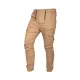 SPODNIE ROBOCZE OUTDOOR TYPU JOGGER BEŻOWE ROZMIAR XL