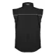 BEZRĘKAWNIK ROBOCZY SOFTSHELL ROZMIAR XL