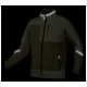 BLUZA SOFTSHELL OUTDOOR ZIELONA ROZMIAR L
