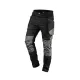 SPODNIE ROBOCZE HD SLIM ODPINANE KIESZENIE ROZMIAR 3XL