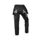SPODNIE ROBOCZE HD SLIM ODPINANE KIESZENIE ROZMIAR 3XL