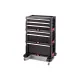REGAŁ / WÓZEK NARZĘDZIOWY - 6 SZUFLAD KETER TOOL CHEST