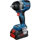 KLUCZ UDAROWY AKUMULATOROWY 1/2' GDS 18V-750 C 2*5.0AH L-BOX