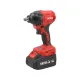 KLUCZ UDAROWY BEZSZCZOTKOWY 18V 1/2'' 350NM 2*4AH