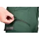 SPODNIE ROBOCZE OUTDOOR TYPU JOGGER ZIELONE ROZMIAR M