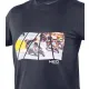 T-SHIRT Z NADRUKIEM MOTOR ROZMIAR L
