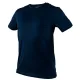 T-SHIRT GRANATOWY ROZMIAR XL