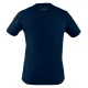 T-SHIRT GRANATOWY ROZMIAR XL